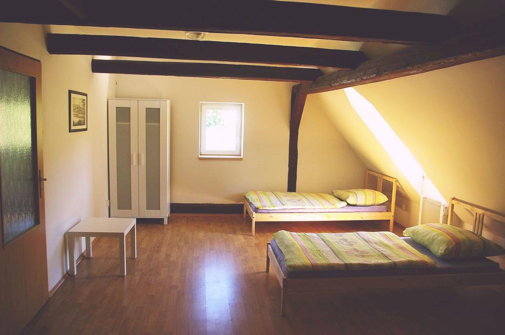 Apartmany Ruzova Стая снимка