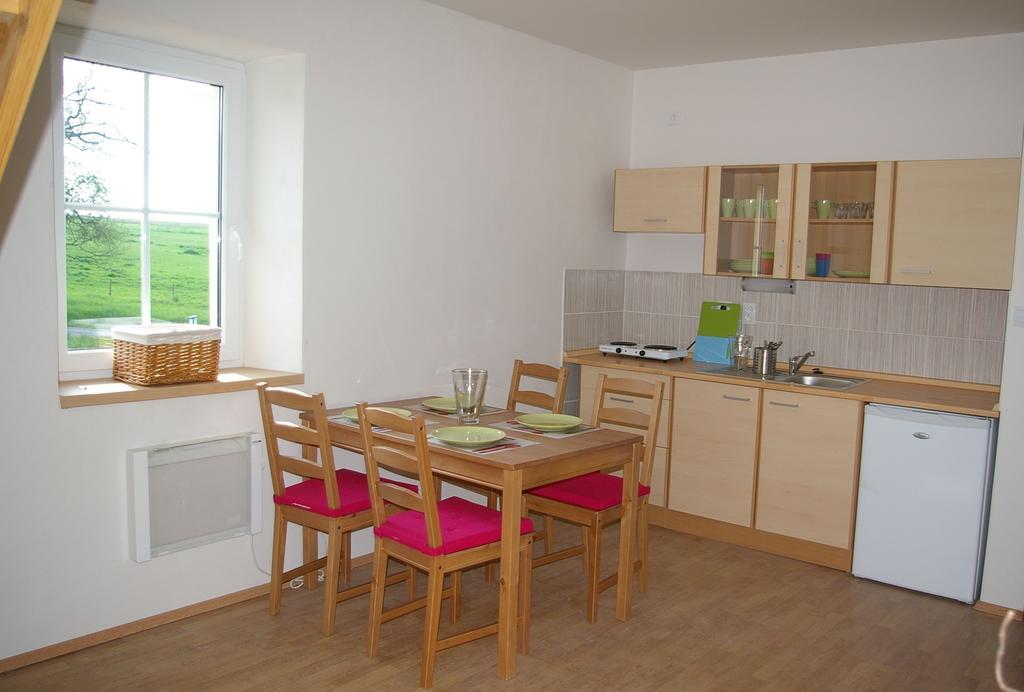 Apartmany Ruzova Стая снимка