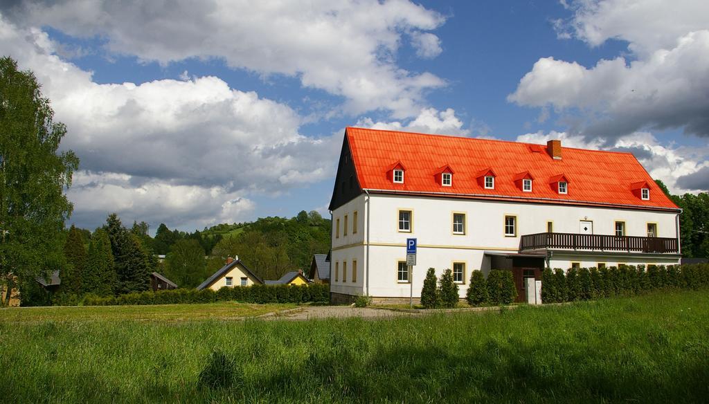 Apartmany Ruzova Екстериор снимка